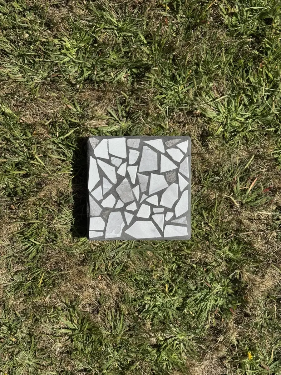 Mosaic Quartz Paver