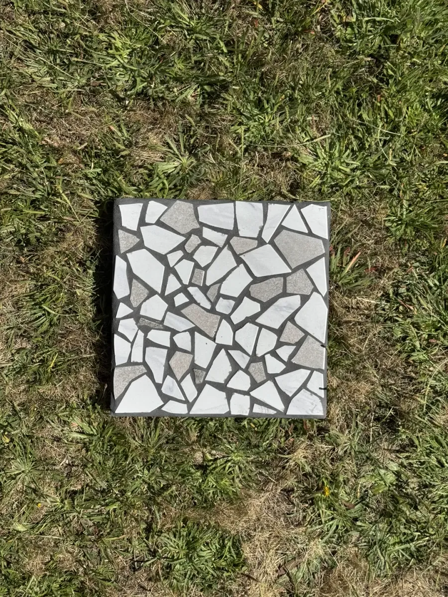 Mosaic Calcaire Paver