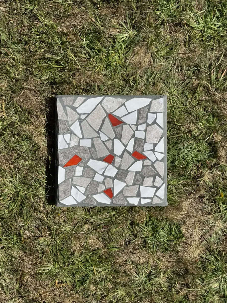 Mosaic Roselight Paver