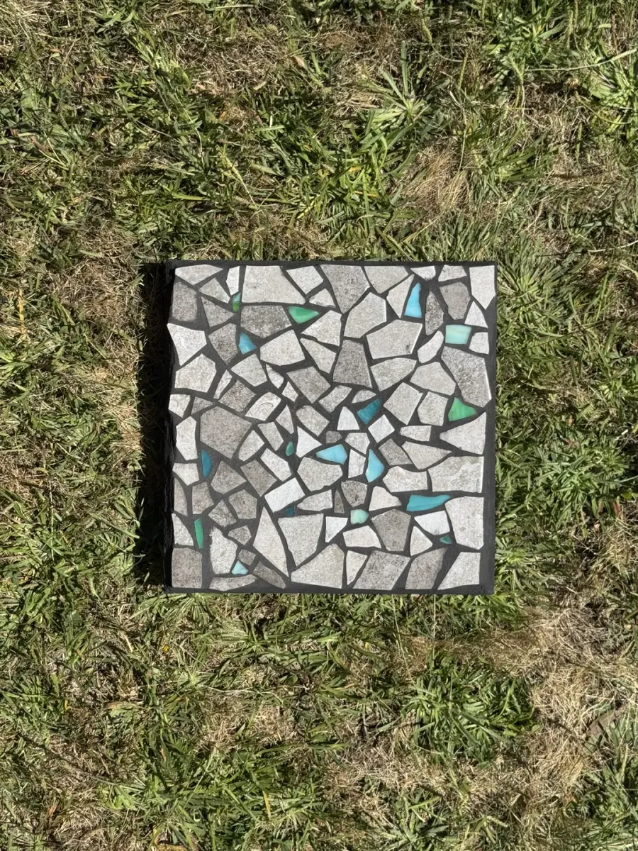 Mosaic Tidal Paver