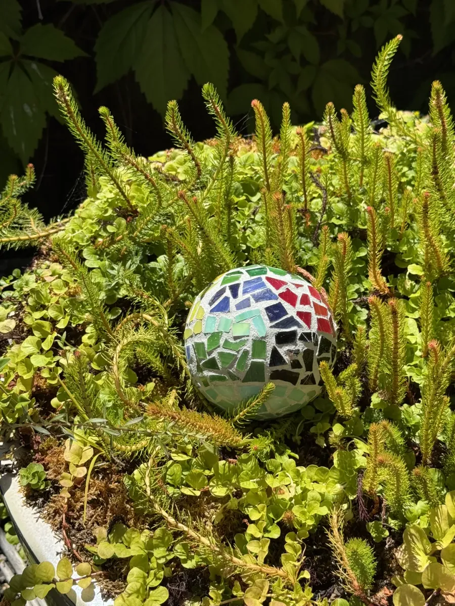 Mosaic Harmony Orb