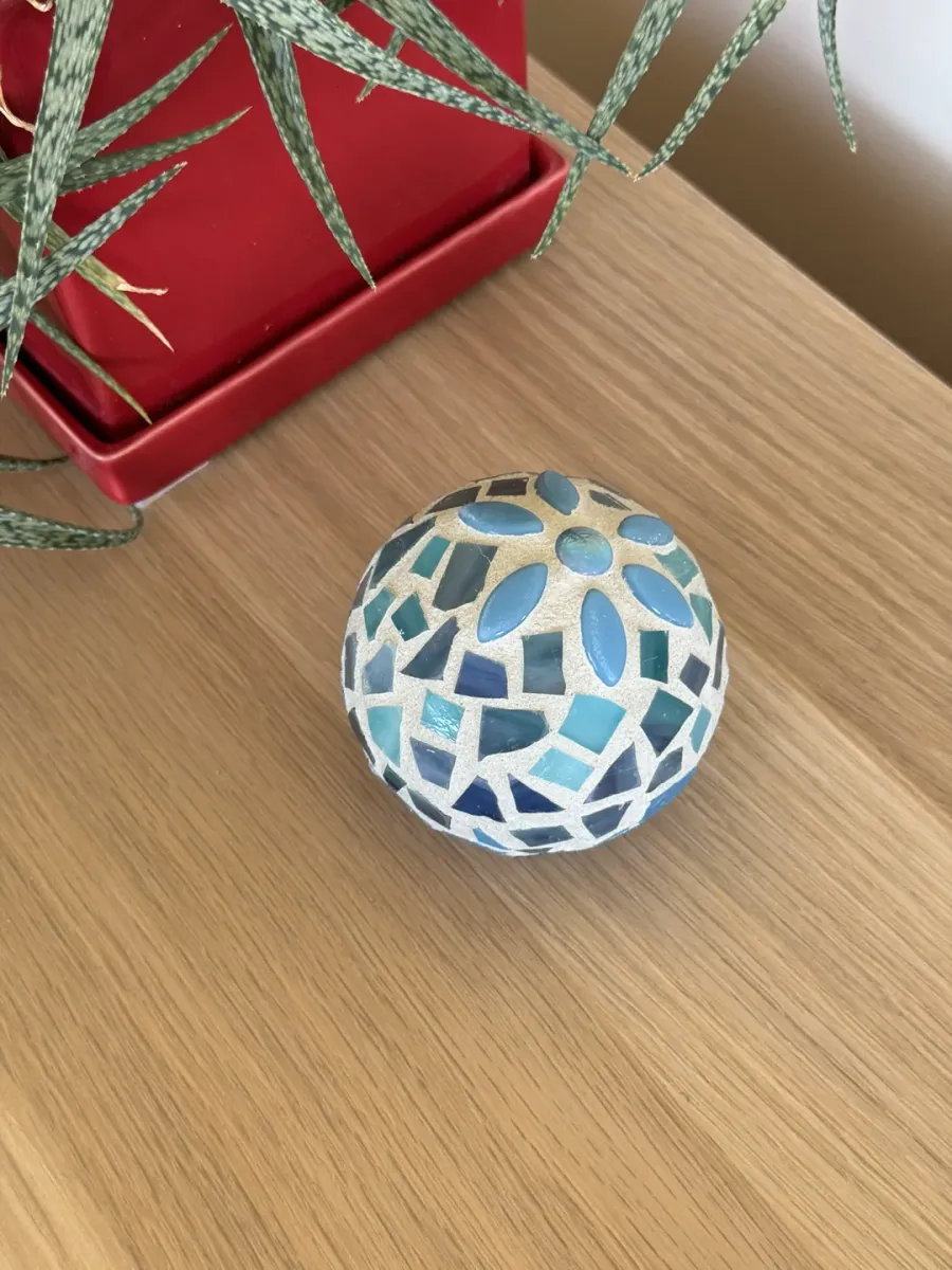 Mosaic Daybreak Orb - Image 2