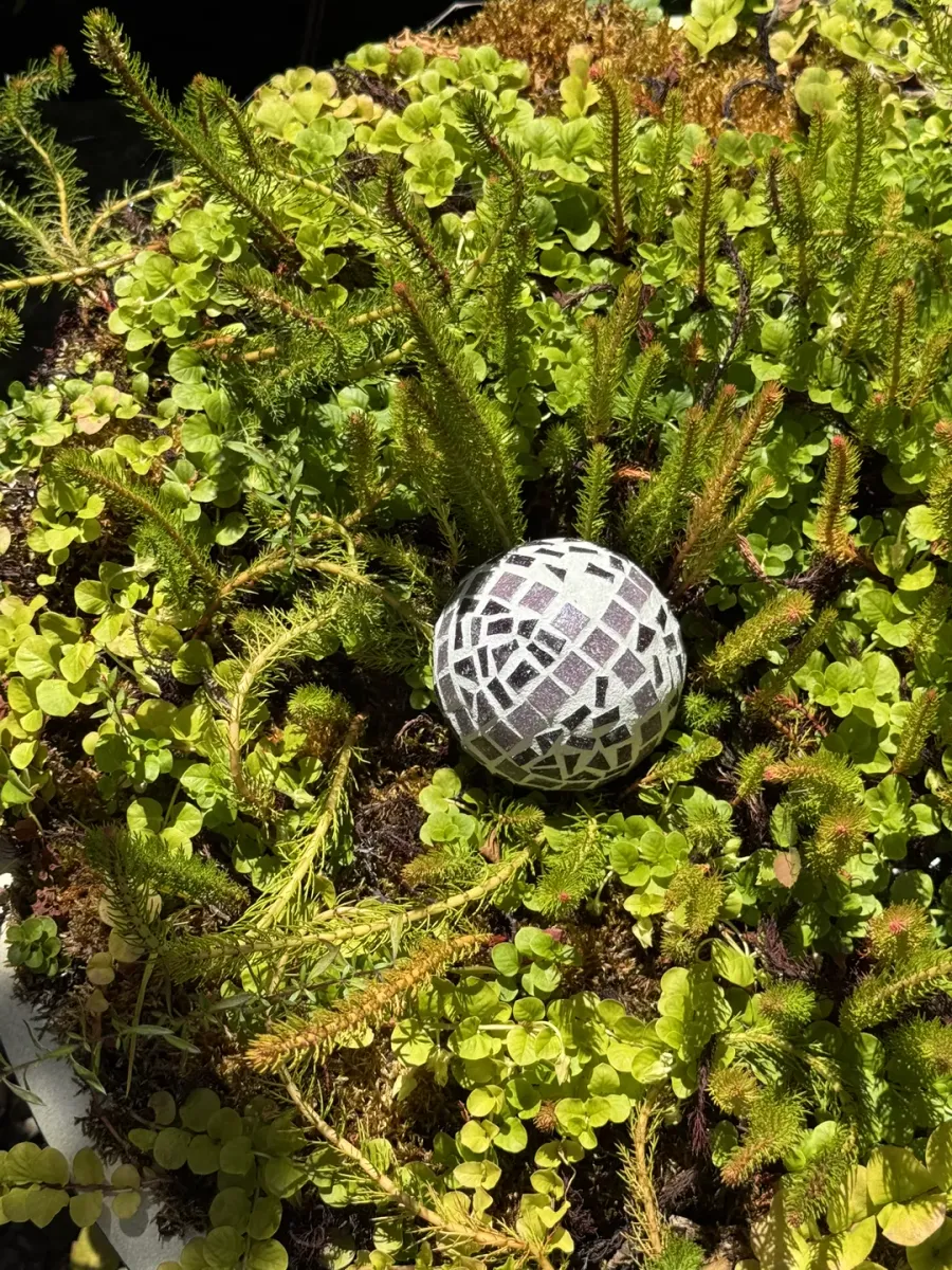 Mosaic Shadowstone Orb