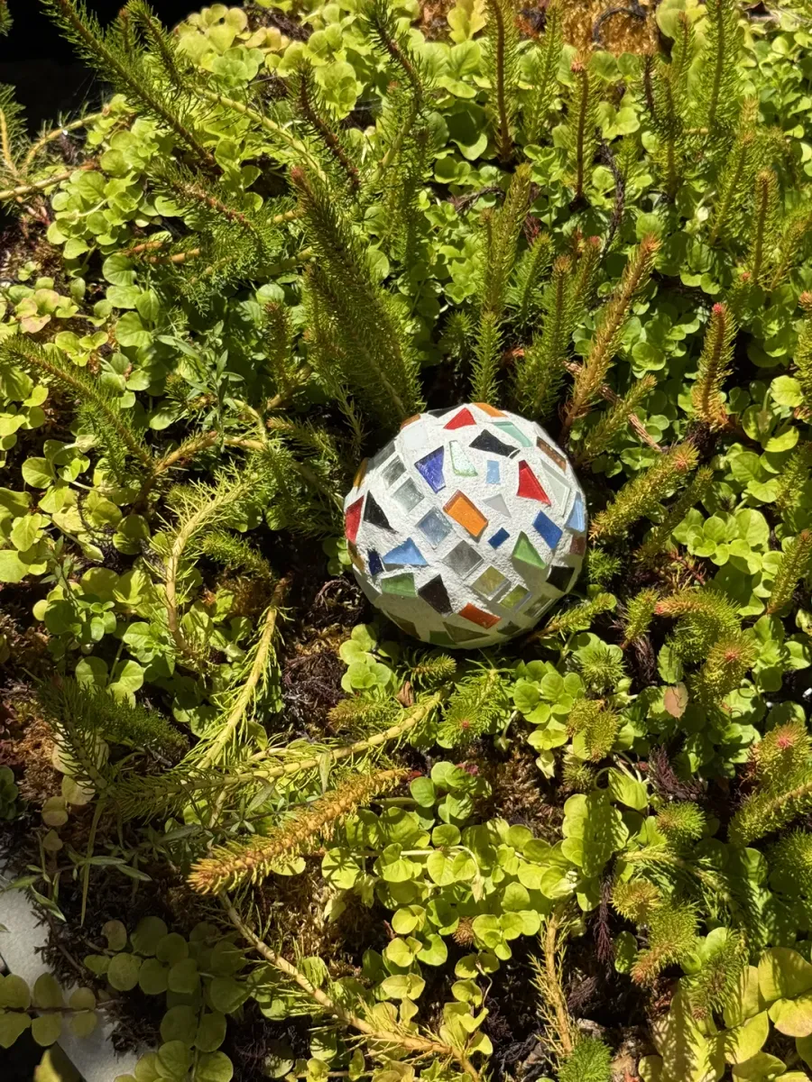 Mosaic Celebration Orb