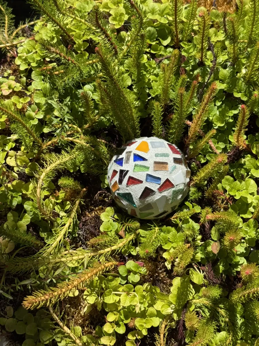 Mosaic Celebration Orb - Image 2