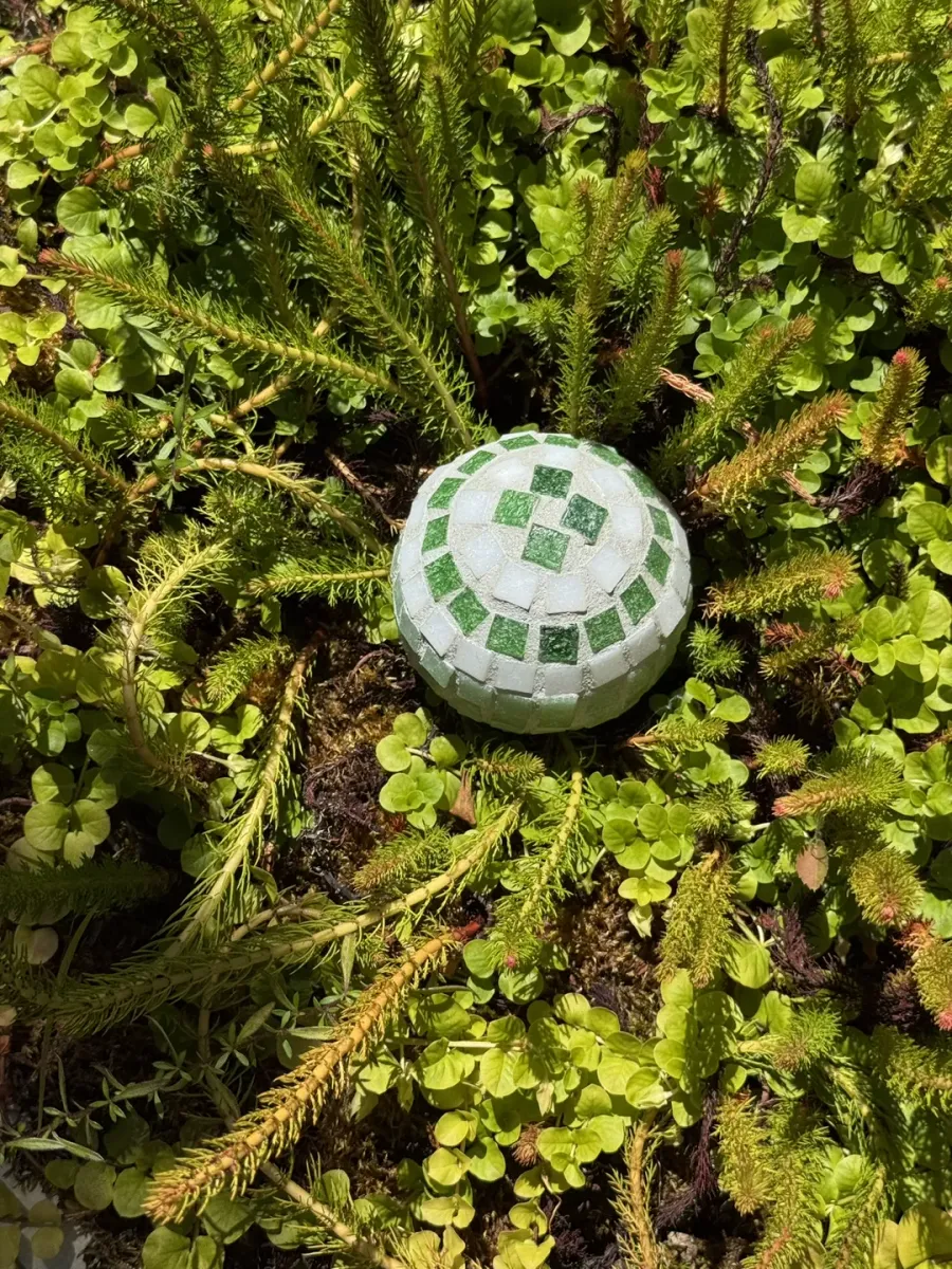 Mosaic Sage Mist Orb